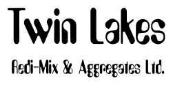 Twin Lakes Redi-Mix & Aggregates Ltd.